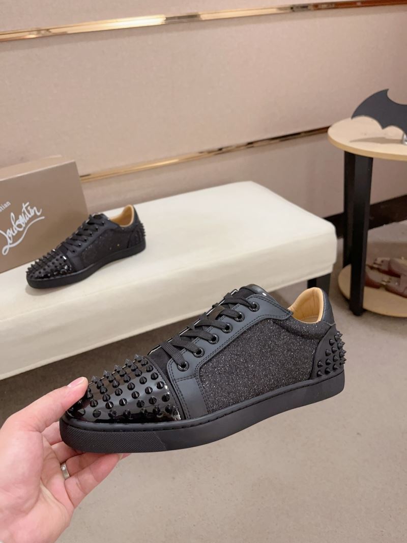 Christian Louboutin Low Shoes